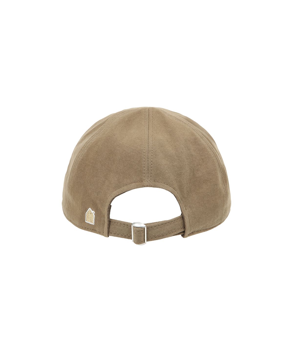 꼬모니노즈(COMONINOZ) [CN]FW LABEL COTTON CAP [3 COLOR]