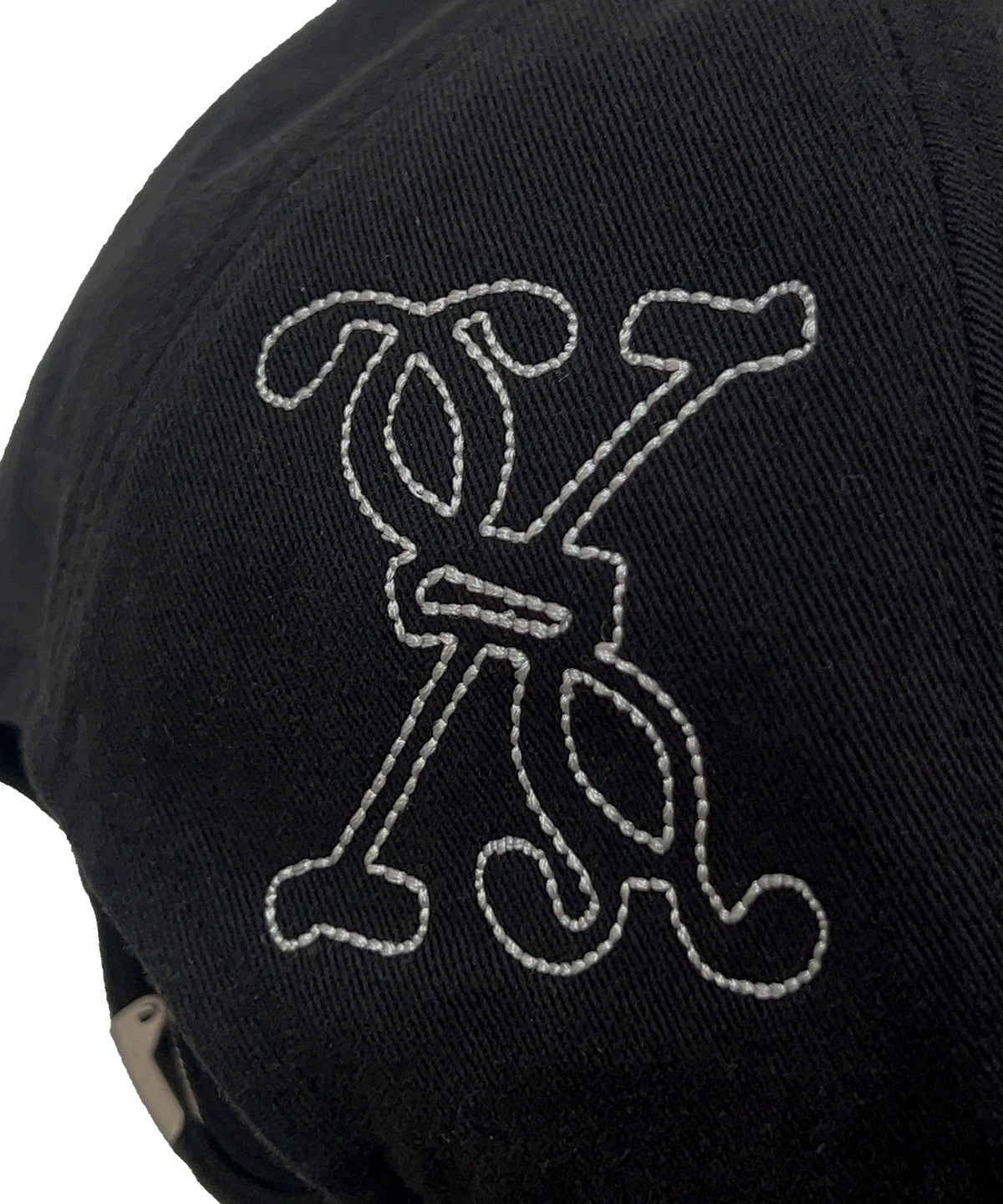 더콜디스트모먼트(THE COLDEST MOMENT) TCM s cap (black)