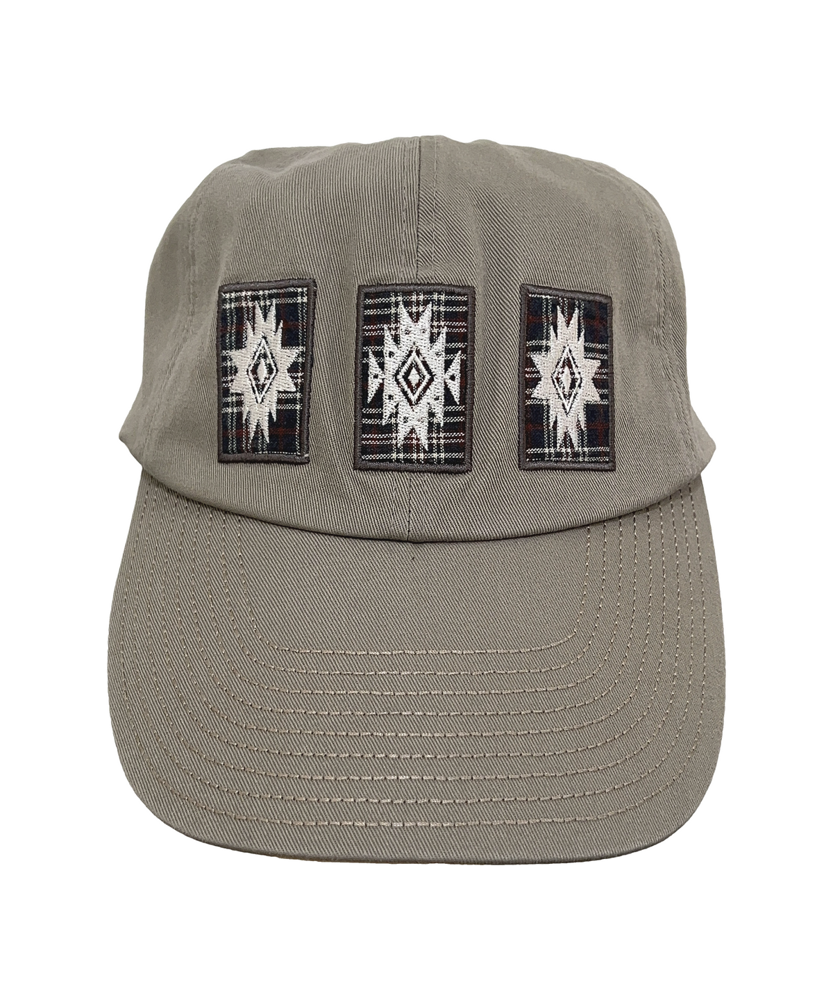 더콜디스트모먼트(THE COLDEST MOMENT) TCM frame cap (beige)