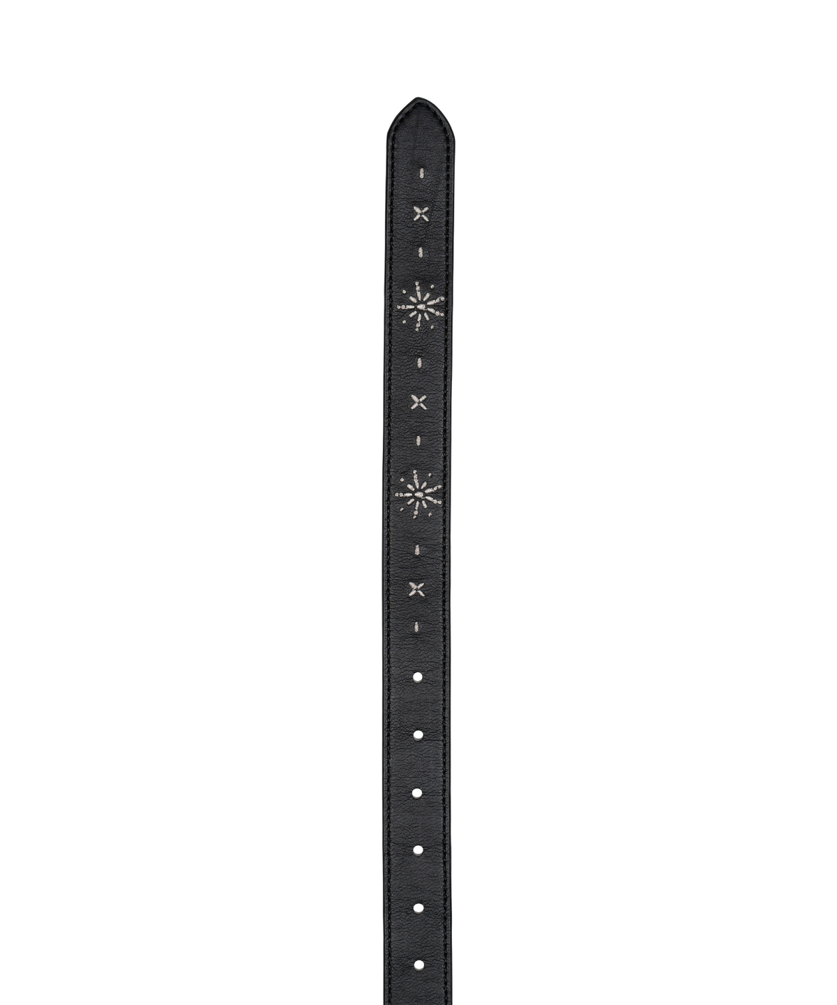 더콜디스트모먼트(THE COLDEST MOMENT) TCM ethnic belt (black)