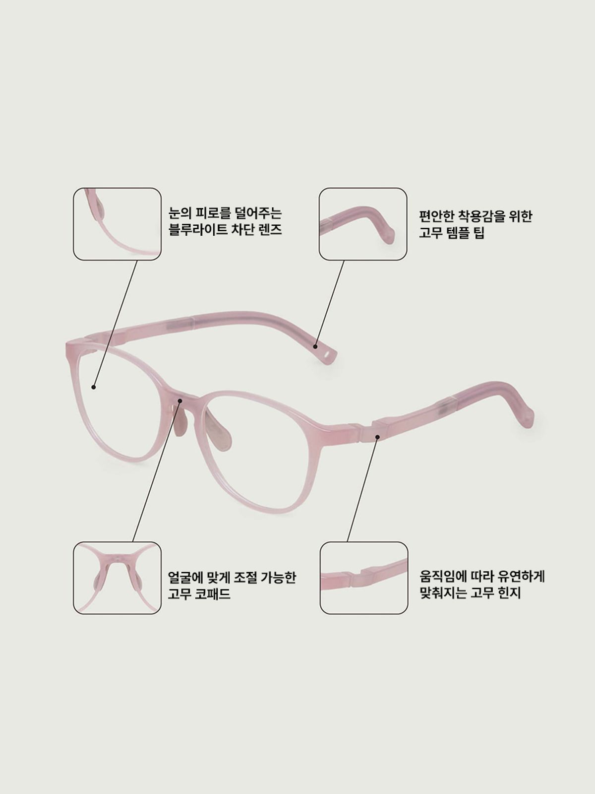 써니스 스튜디오(sunnies studios) REN KIDS Anemone