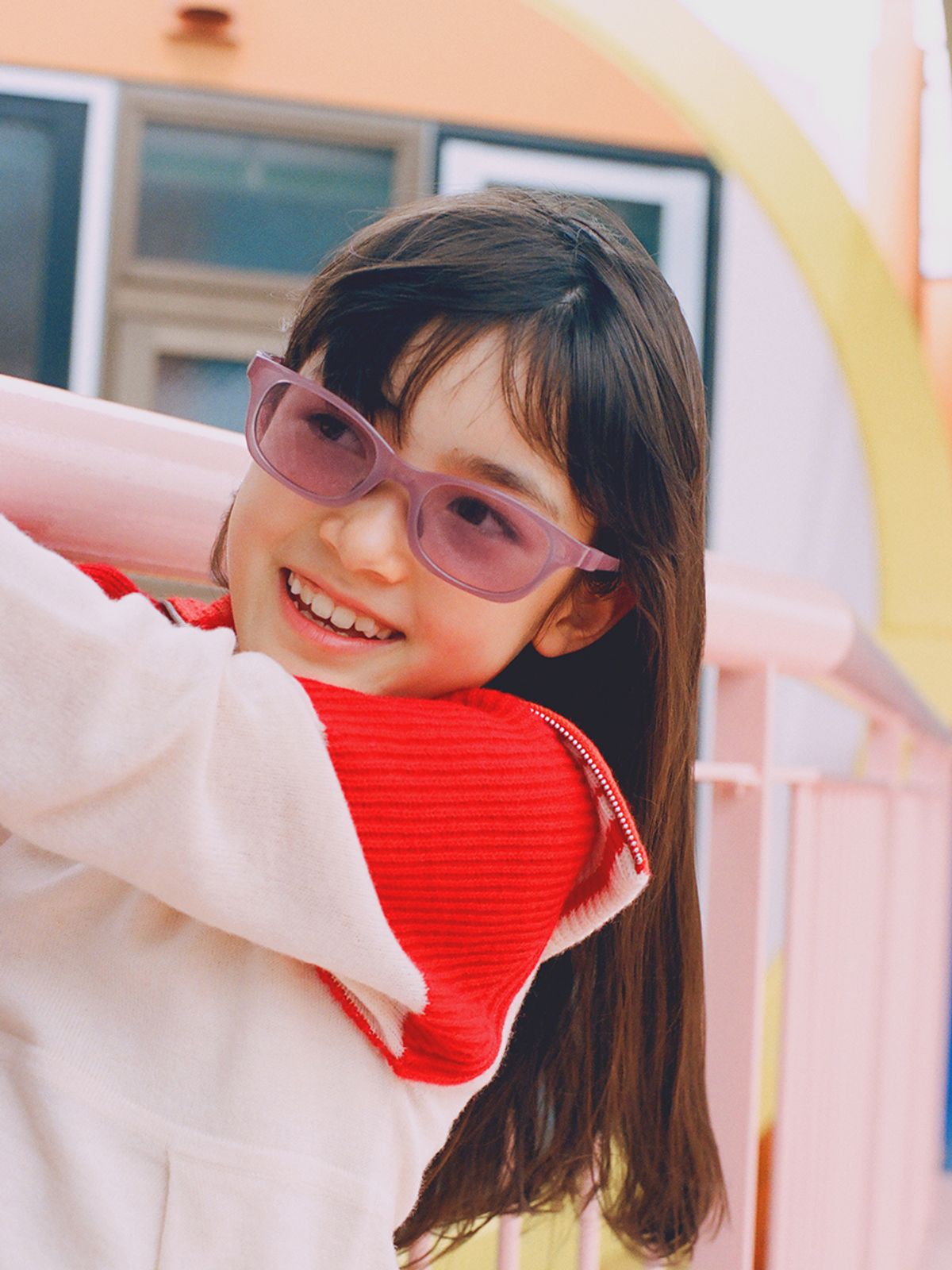 써니스 스튜디오(sunnies studios) CASEY KIDS Mulberry