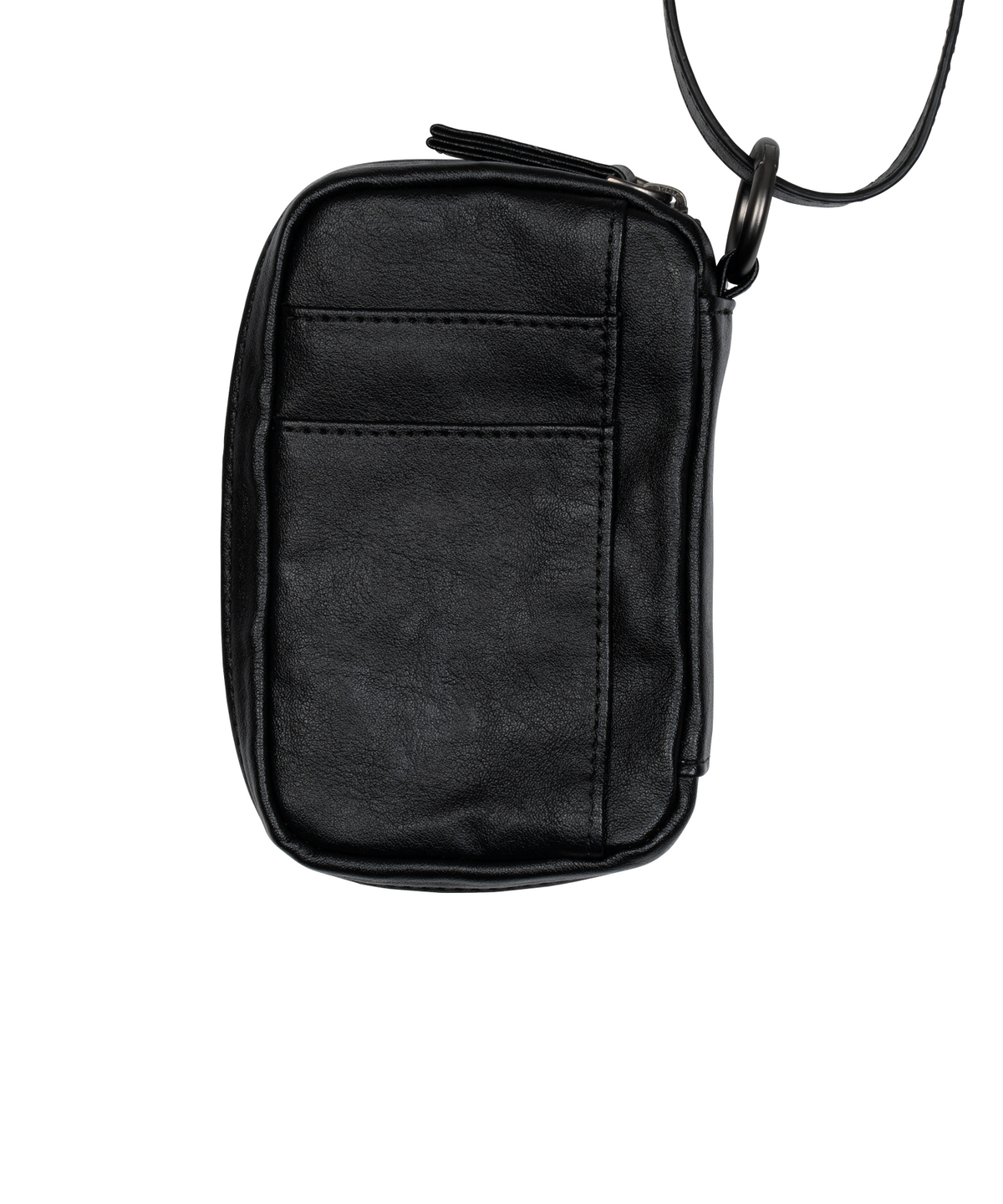 더콜디스트모먼트(THE COLDEST MOMENT) TCM starfish stud mini pouch (black)