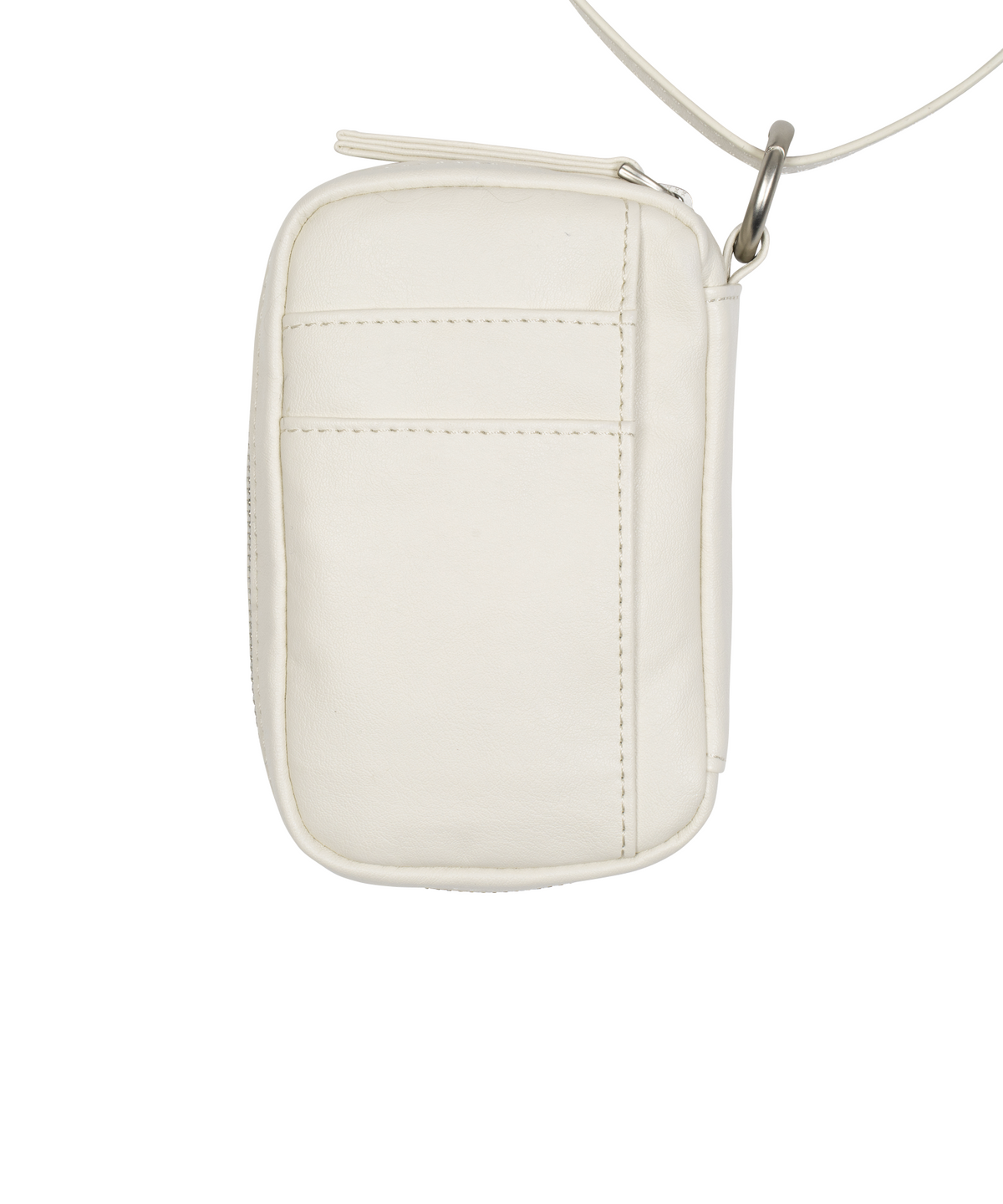 더콜디스트모먼트(THE COLDEST MOMENT) TCM starfish stud mini pouch (white)