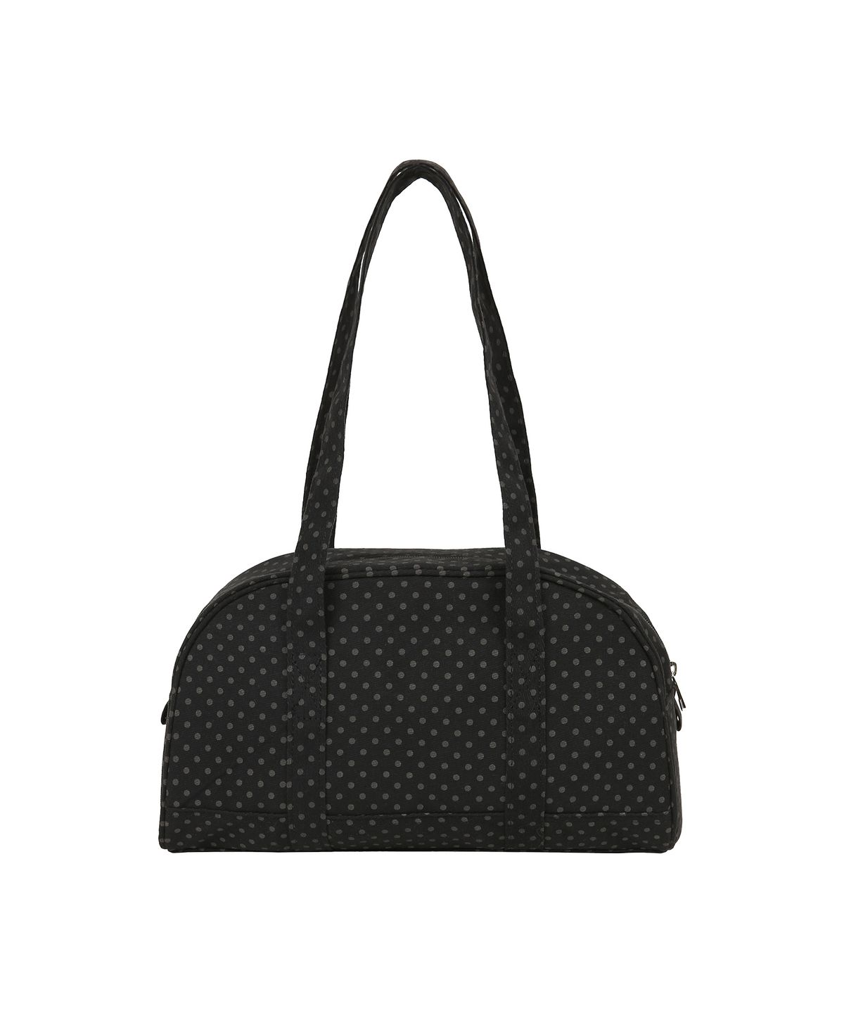 꼬모니노즈(COMONINOZ) [CN]DOT ROUND SHOULDER BAG [2 COLOR]