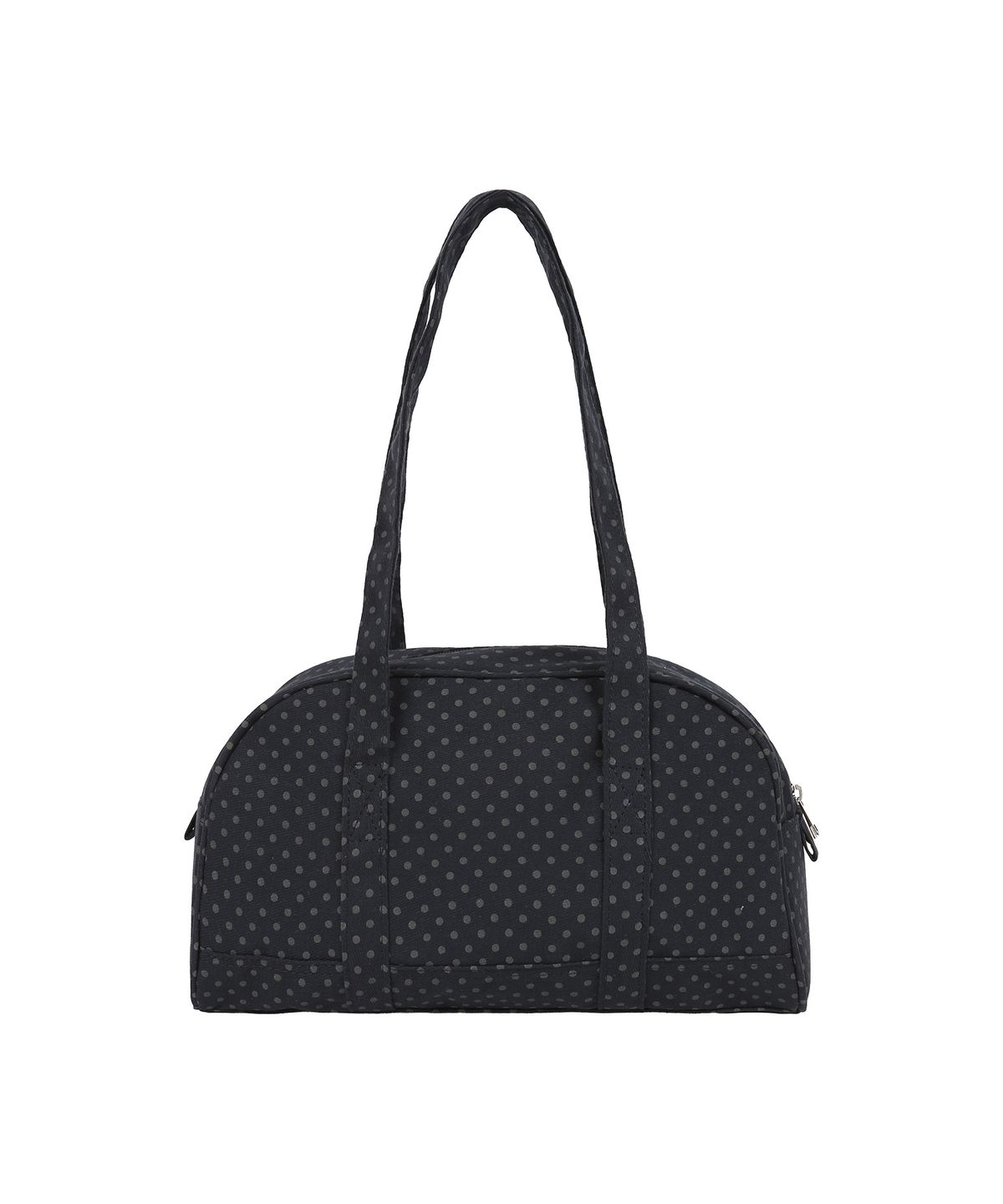 꼬모니노즈(COMONINOZ) [CN]DOT ROUND SHOULDER BAG [2 COLOR]
