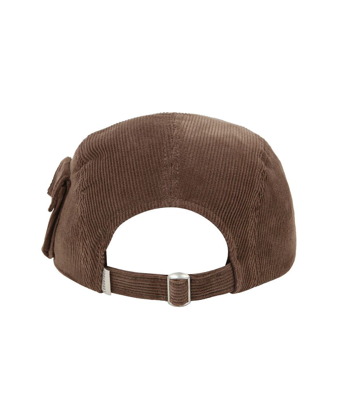 꼬모니노즈(COMONINOZ) [CN]POCKET CORDUROY CAMPCAP [2 COLOR]