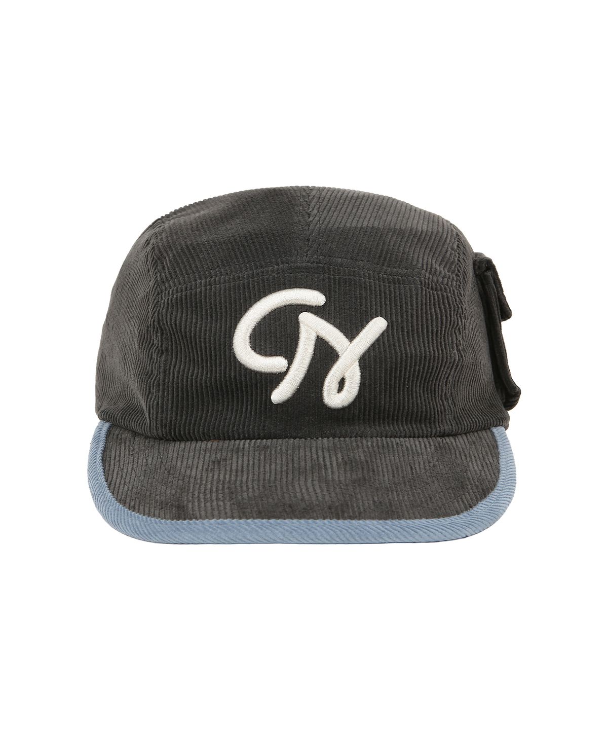 꼬모니노즈(COMONINOZ) [CN]POCKET CORDUROY CAMPCAP [2 COLOR]