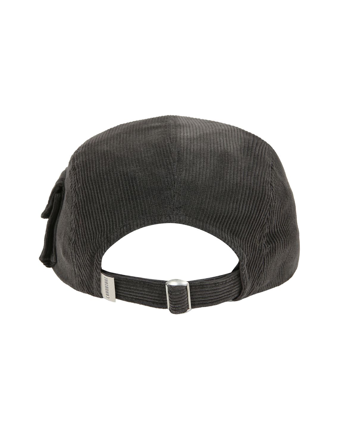 꼬모니노즈(COMONINOZ) [CN]POCKET CORDUROY CAMPCAP [2 COLOR]