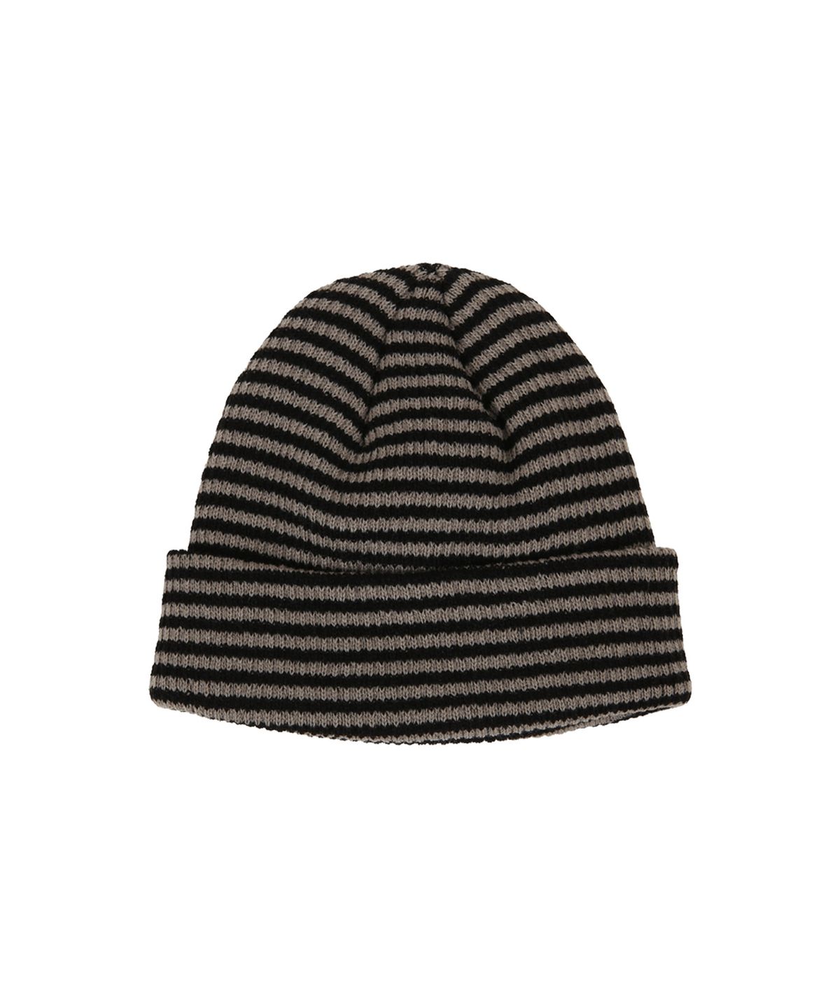꼬모니노즈(COMONINOZ) [CN]FW STRIPE KNIT BEANIE [3 COLOR]