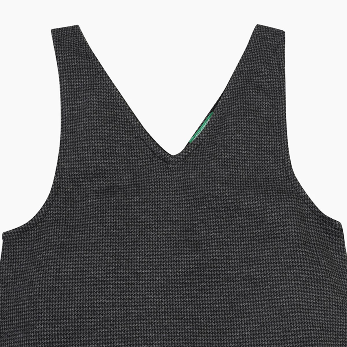 베네통키즈(BENETTONKIDS) 모직 라이크 원피스_47W3CV03NCG