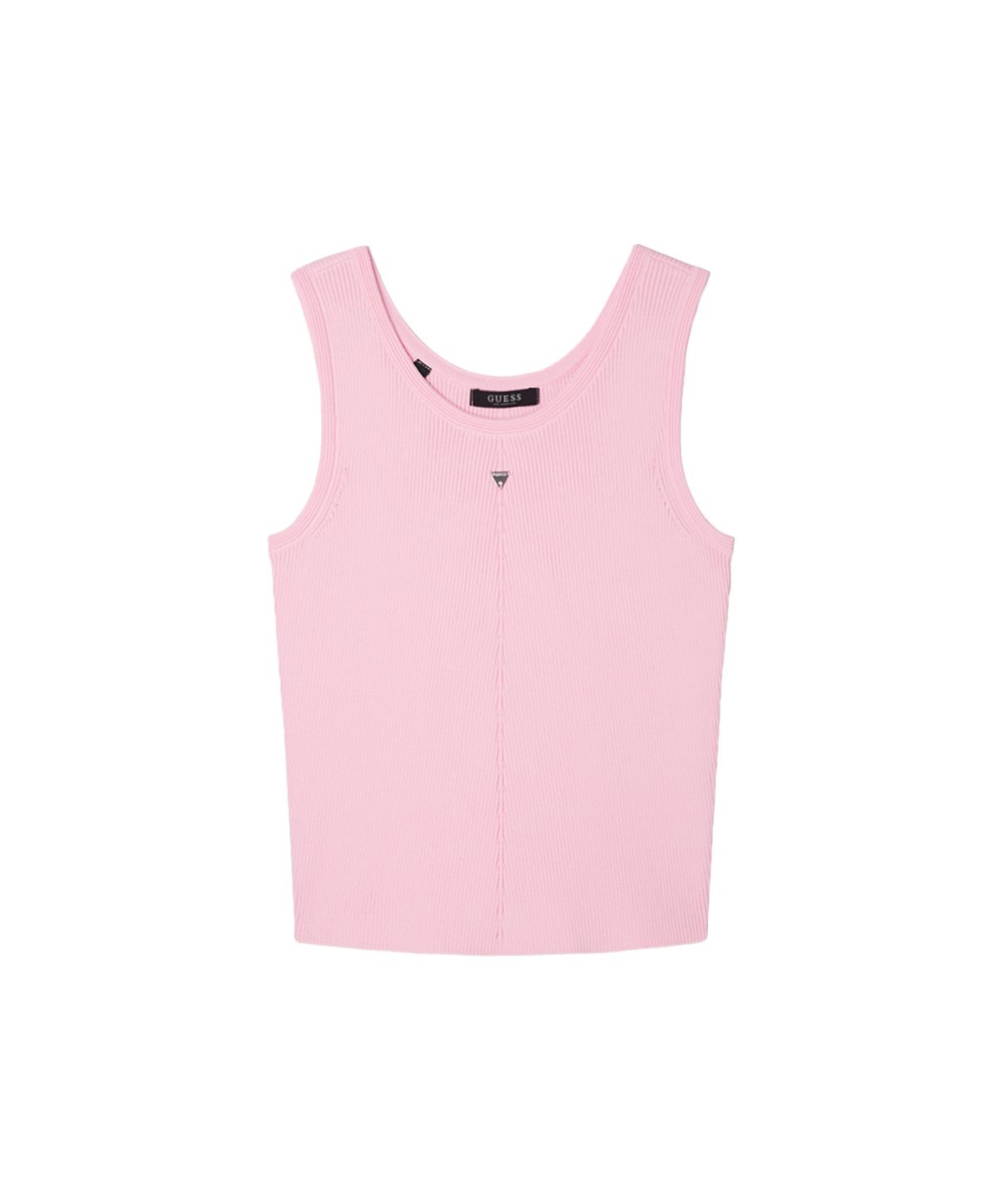 게스(GUESS) 2color 여성 민소매 스웨터 RP2S06J4