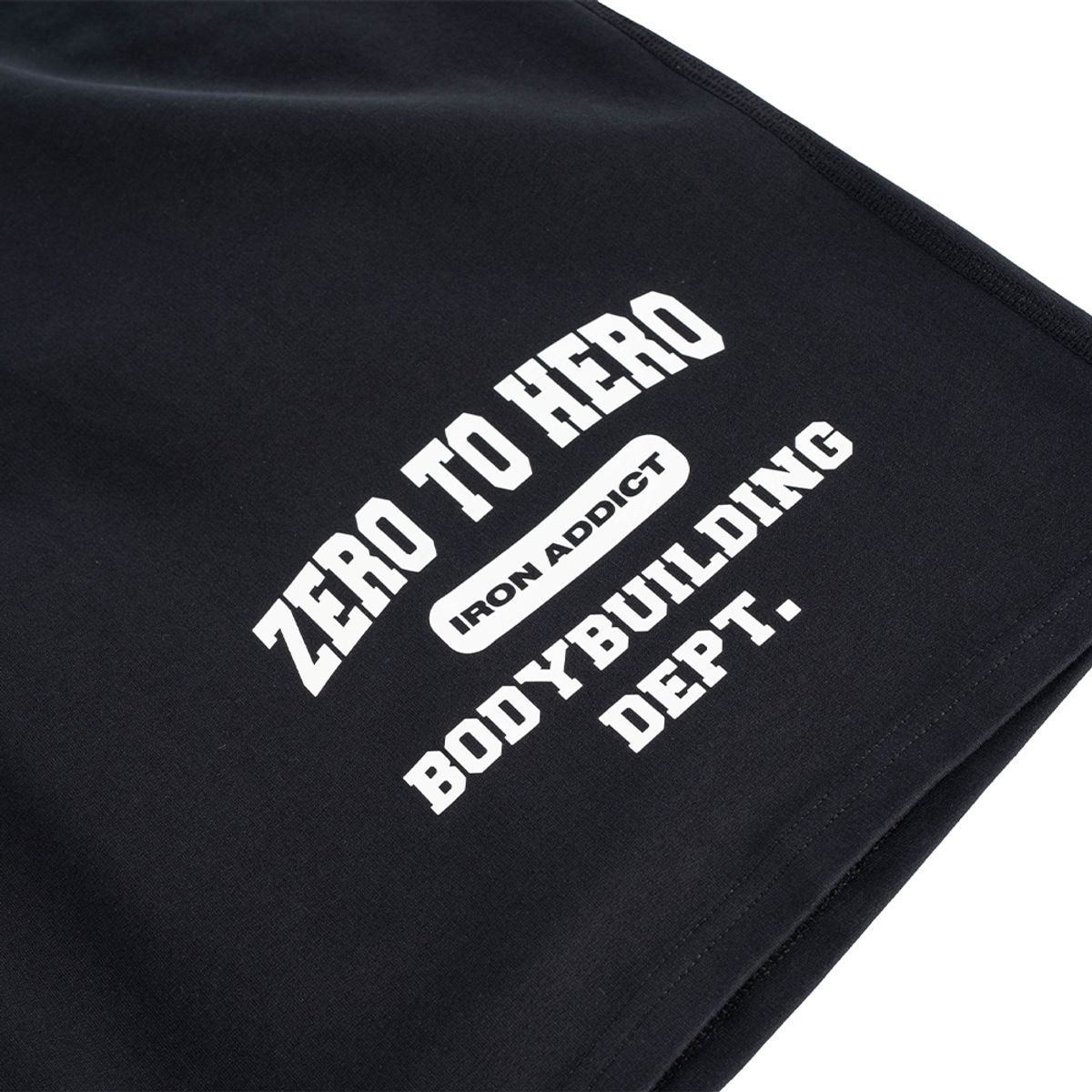 제로투히어로(ZEROTOHERO) 지퍼포켓 버뮤다 쇼츠 ver2. [ 2 Types ]