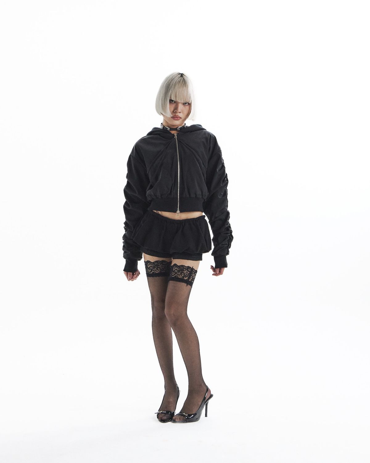 카이야(KAIYA) balloon skort
