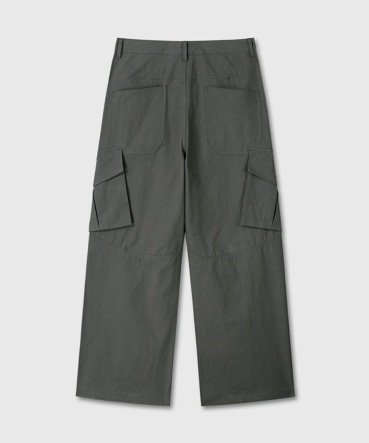 다이브인(DIVEIN) VERN CARGO PANTS V2 (CHARCOAL)