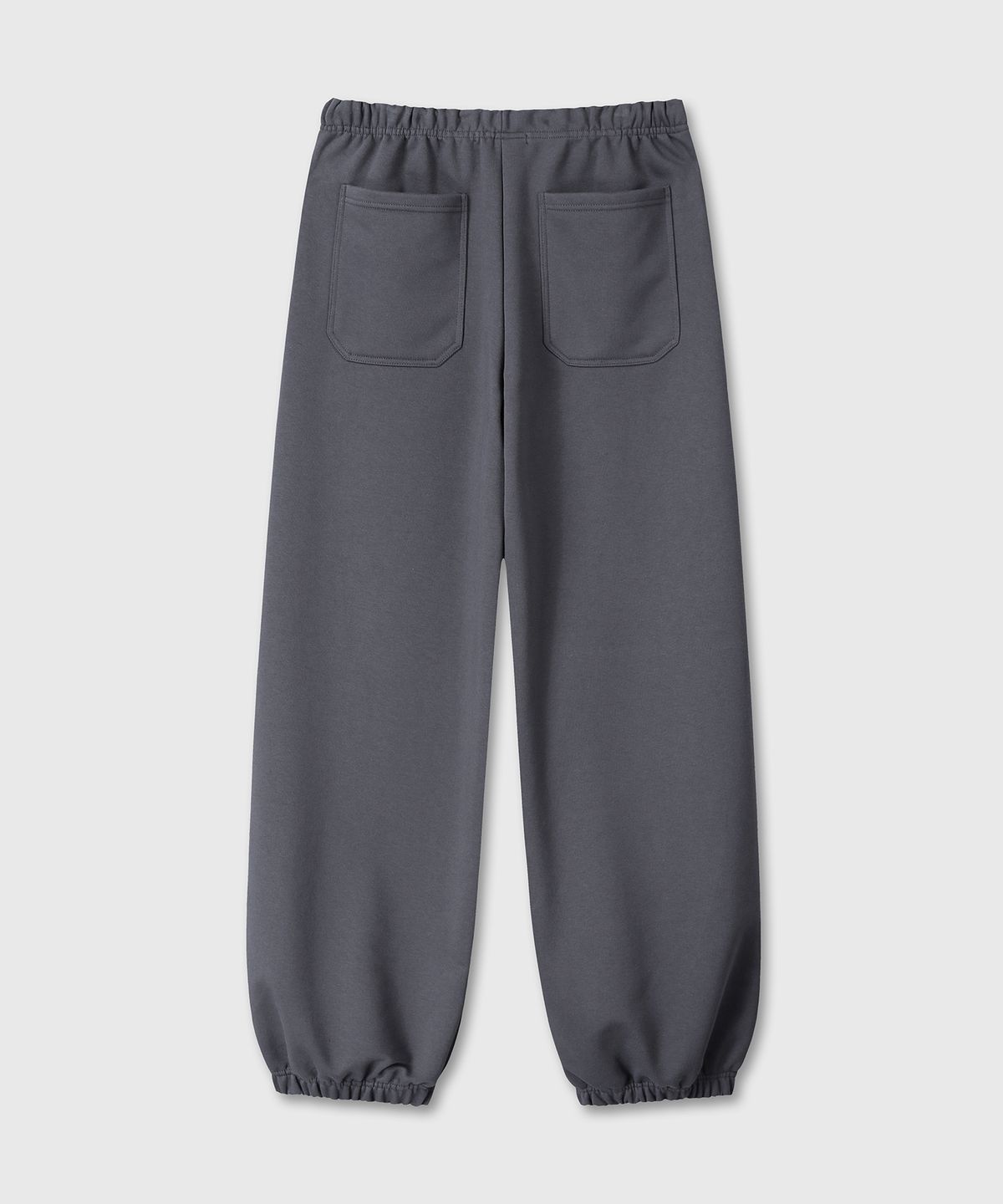 다이브인(DIVEIN) UNIFORM SWEAT PANTS (CHARCOAL)