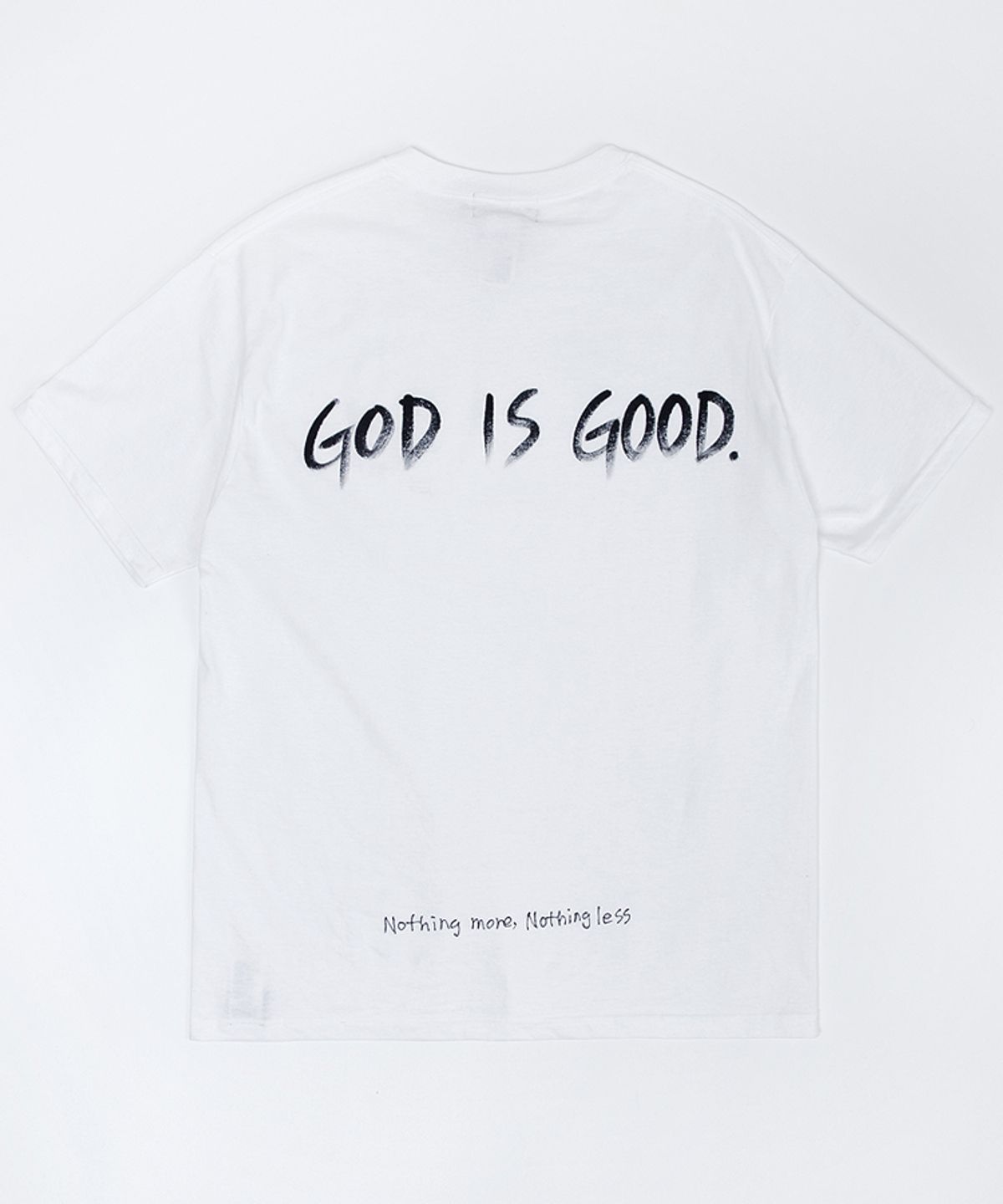 스트라이크(STRIKE) Just Drop Longline Tee (WHITE)