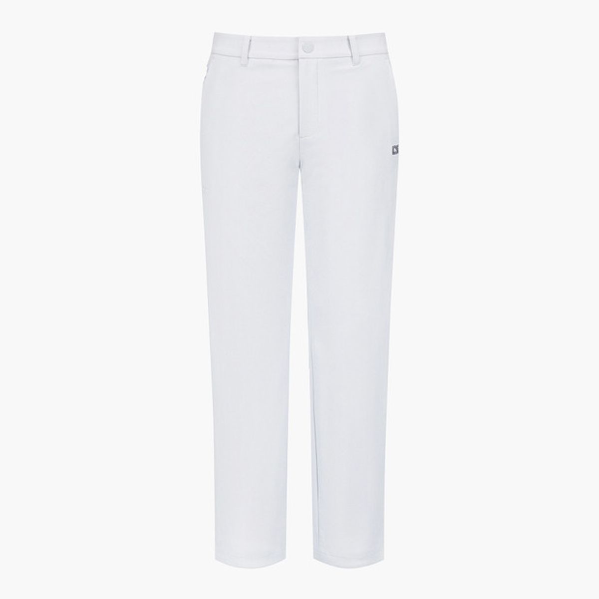 르꼬끄 골프(LECOQ GOLF) 남성 소프트 터치 스트레이트 팬츠 (GQ321MPT82)