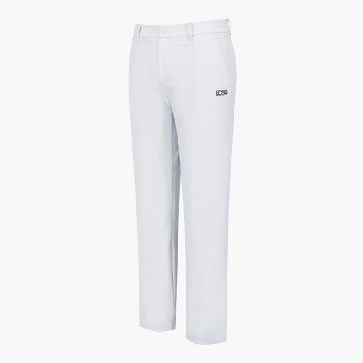 르꼬끄 골프(LECOQ GOLF) 남성 소프트 터치 스트레이트 팬츠 (GQ321MPT82)