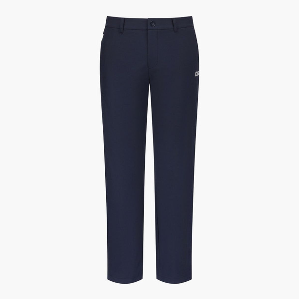 르꼬끄 골프(LECOQ GOLF) 남성 소프트 터치 스트레이트 팬츠 (GQ321MPT82)