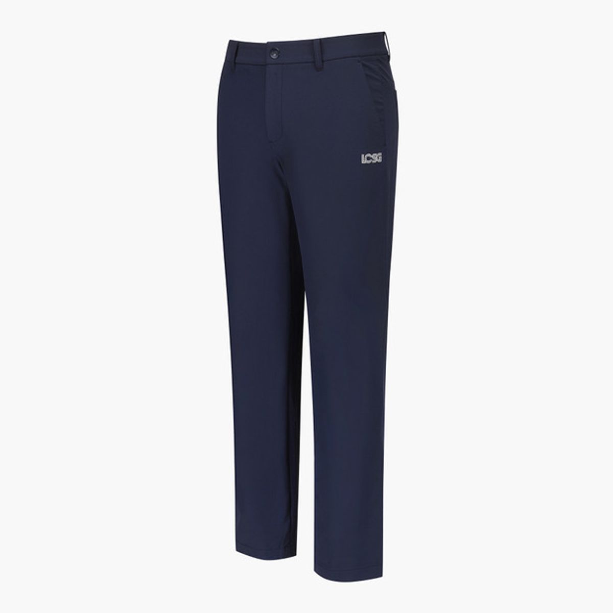 르꼬끄 골프(LECOQ GOLF) 남성 소프트 터치 스트레이트 팬츠 (GQ321MPT82)