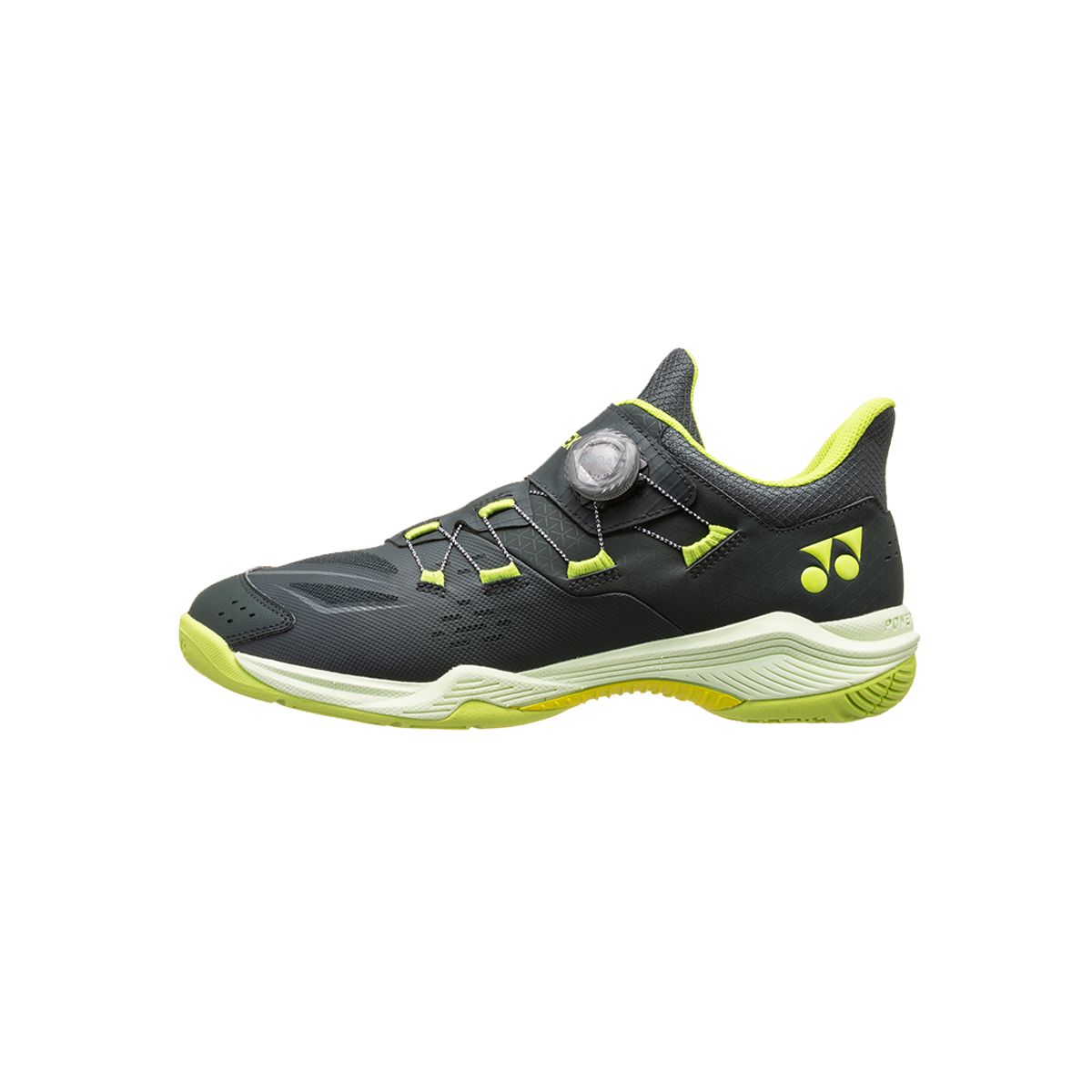 요넥스(YONEX) SHB-88D3EX (88다이얼 3) (2025) 남녀공용 배드민턴화 다크 그린
