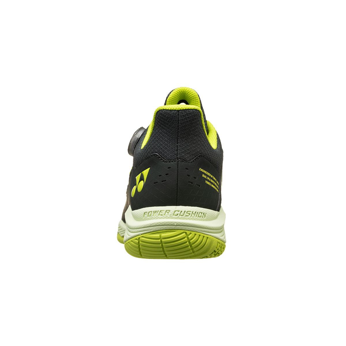 요넥스(YONEX) SHB-88D3EX (88다이얼 3) (2025) 남녀공용 배드민턴화 다크 그린