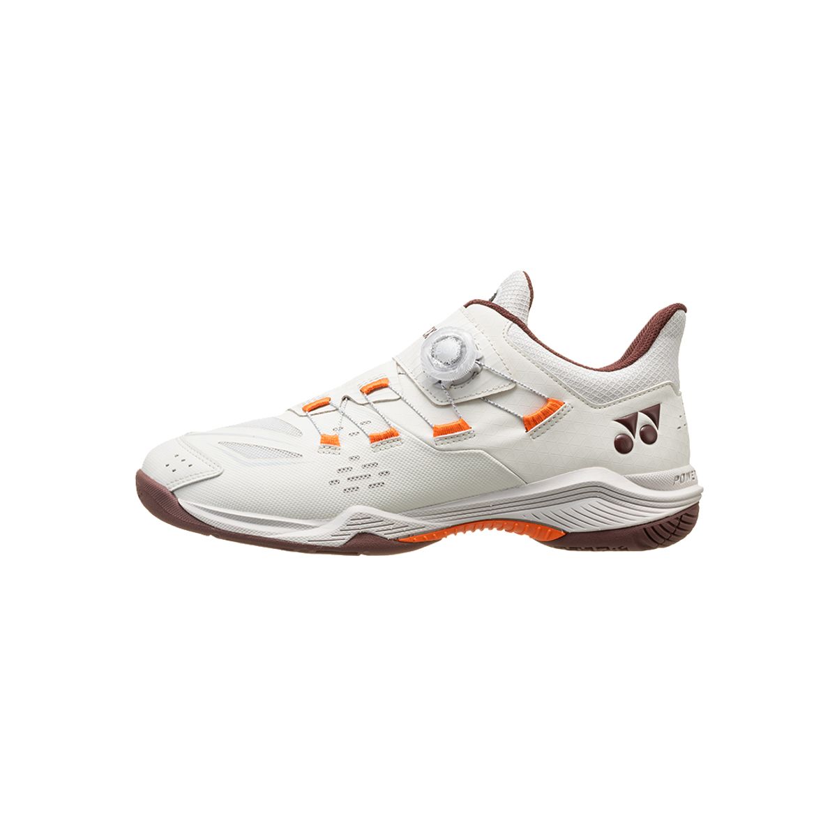요넥스(YONEX) SHB-88D3WEX (88다이얼 3 와이드) (2025) 남녀공용 배드민턴화 베이지