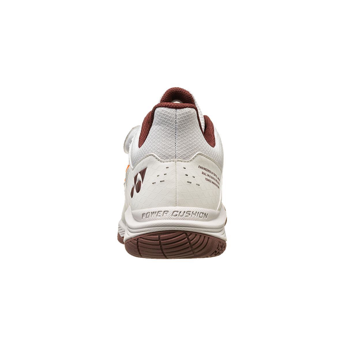요넥스(YONEX) SHB-88D3WEX (88다이얼 3 와이드) (2025) 남녀공용 배드민턴화 베이지