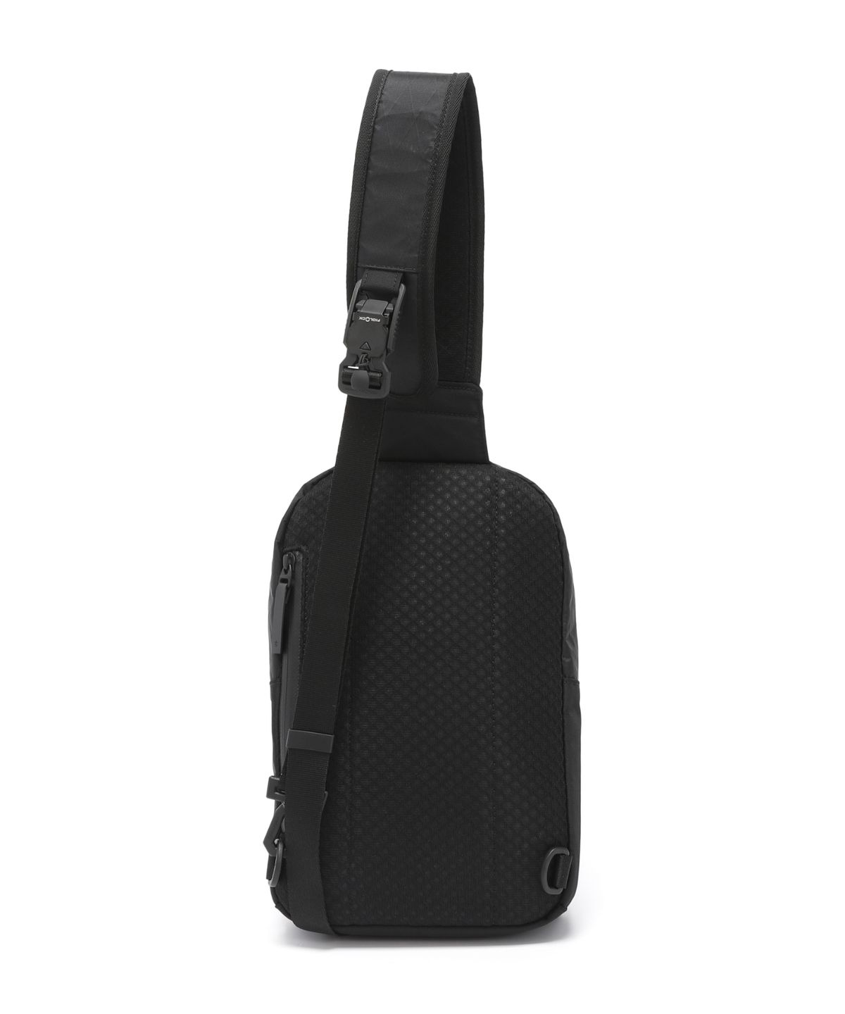 스노우피크 어패럴(SNOWPEAK APPAREL) 하이테크 슬링백 7L (S25FMTBG02) Black