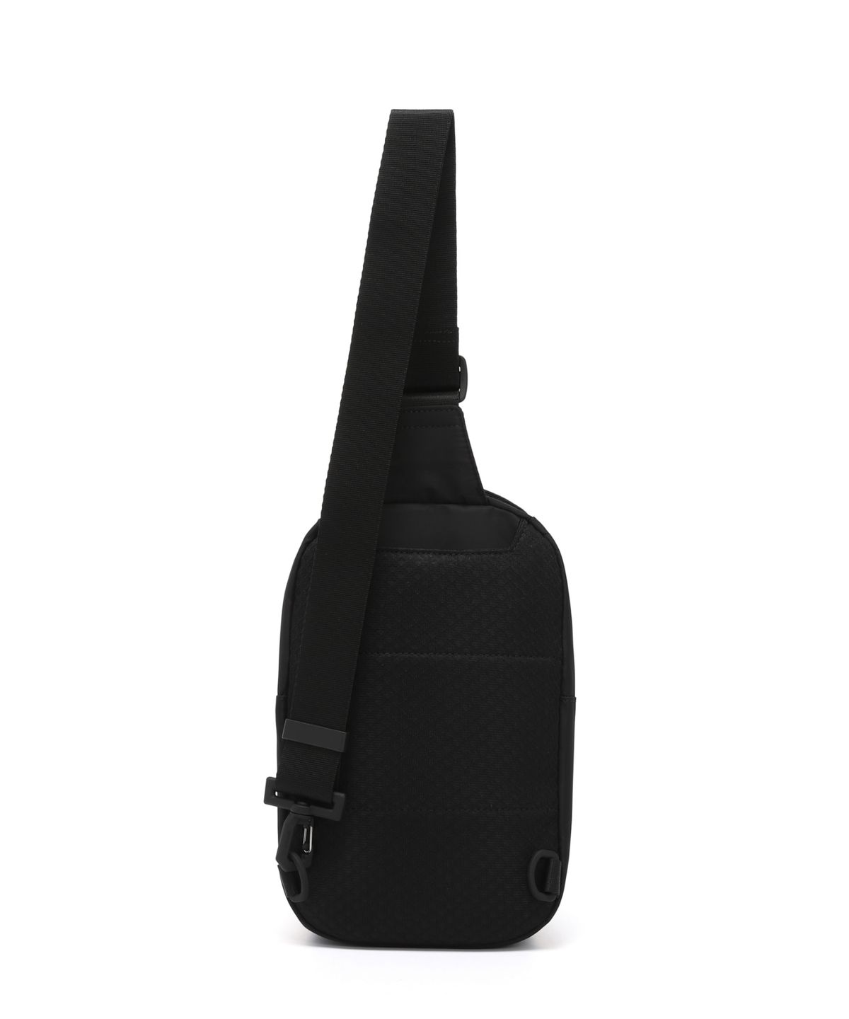 스노우피크 어패럴(SNOWPEAK APPAREL) 테크 슬링백 5L (S25FMTBG05) Black