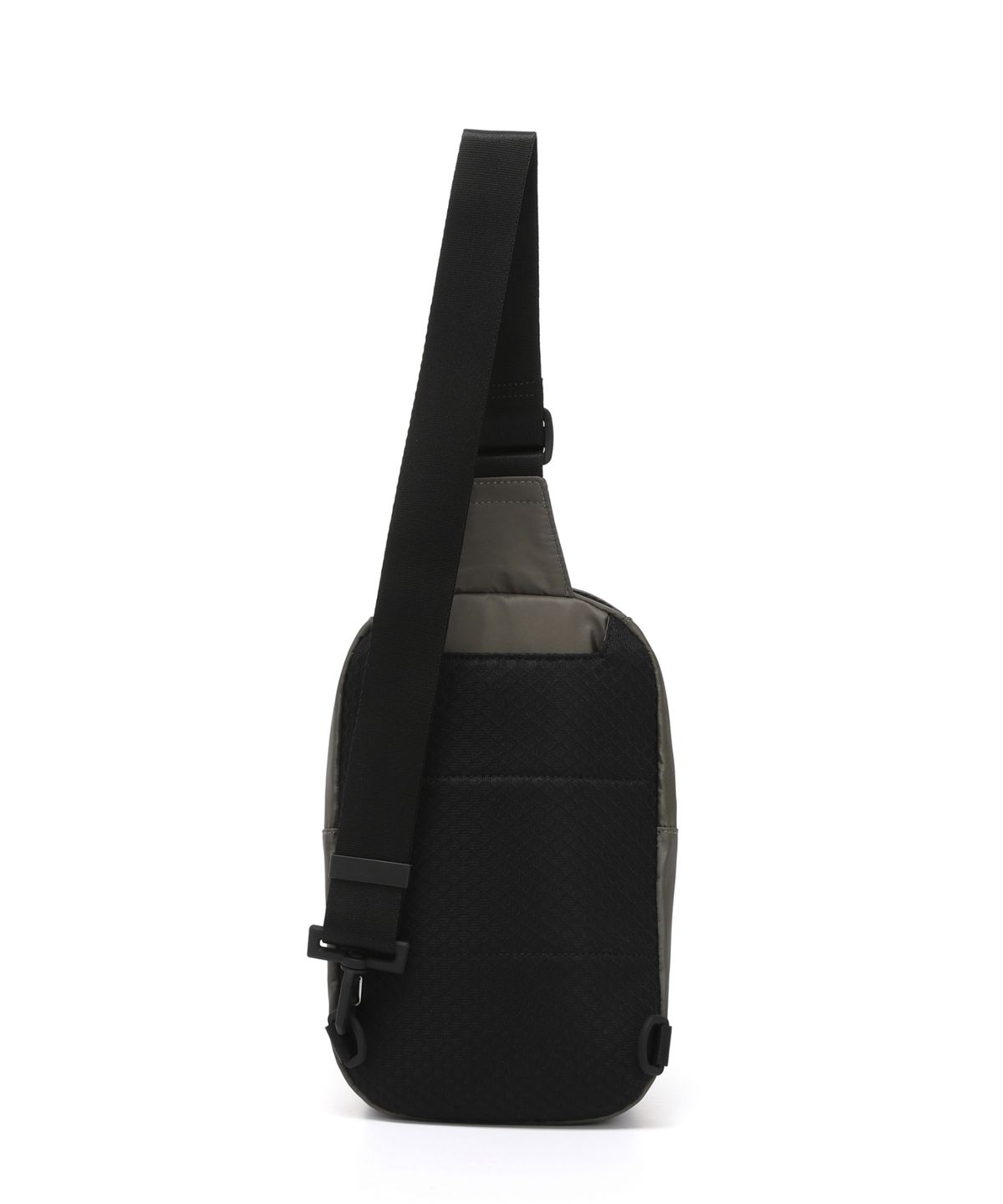 스노우피크 어패럴(SNOWPEAK APPAREL) 테크 슬링백 5L (S25FMTBG05) Dark Khaki