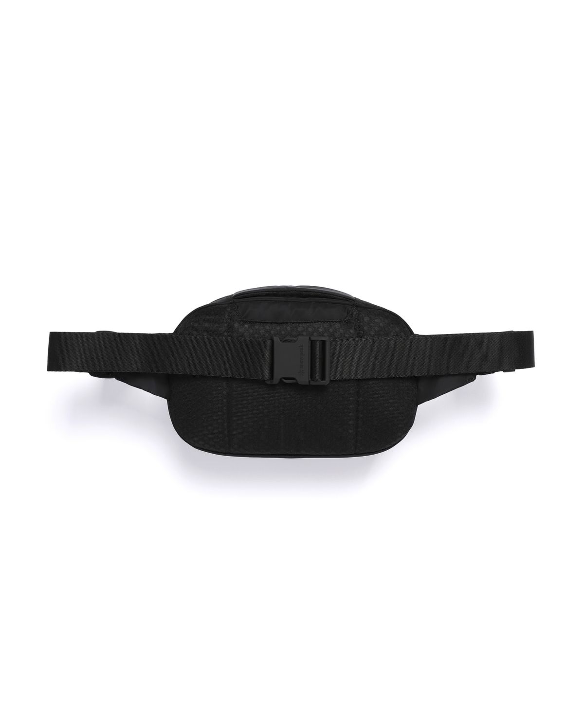스노우피크 어패럴(SNOWPEAK APPAREL) 테크 힙색 (S25FMTBG06) Black