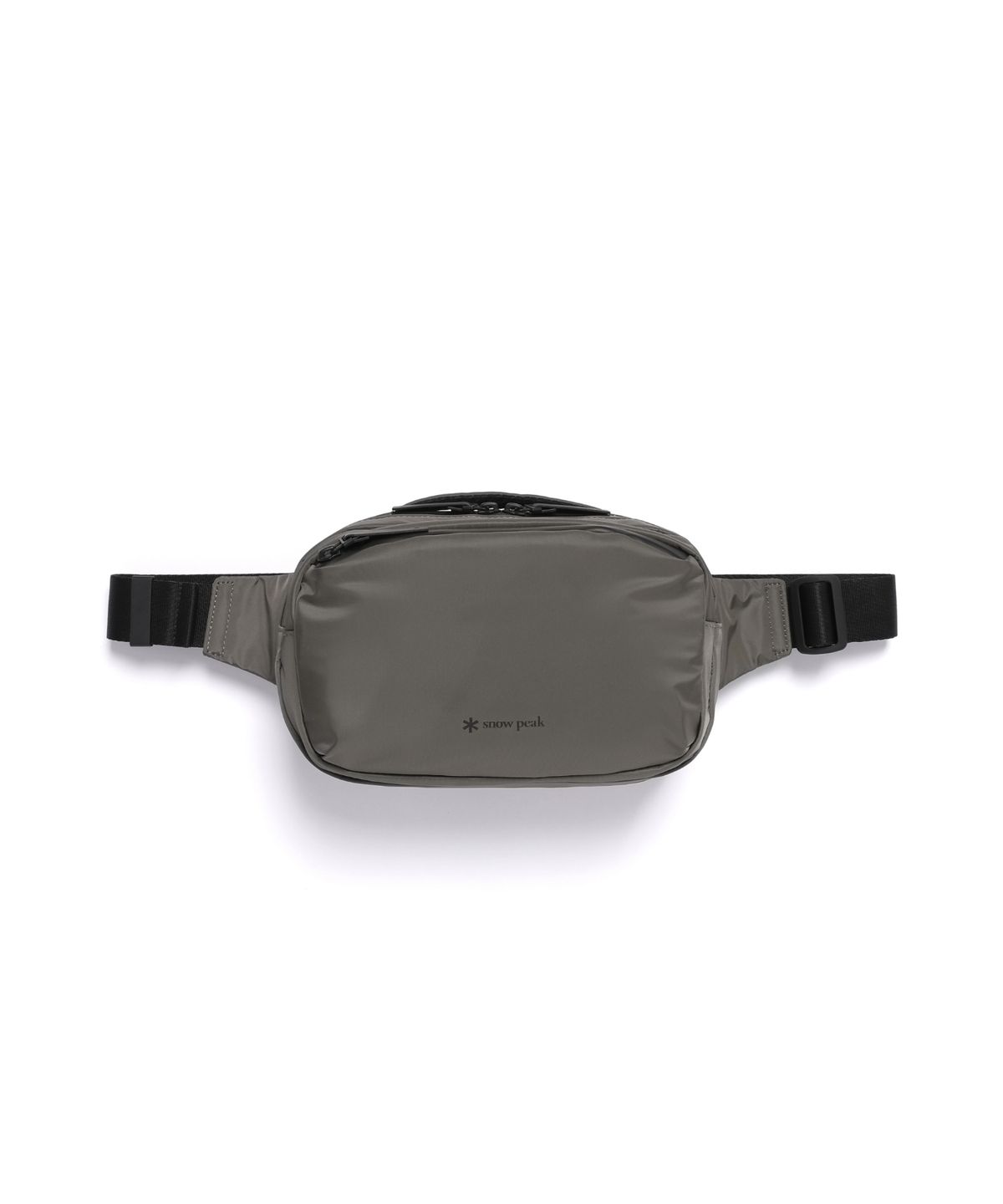 스노우피크 어패럴(SNOWPEAK APPAREL) 테크 힙색 (S25FMTBG06) Dark Khaki