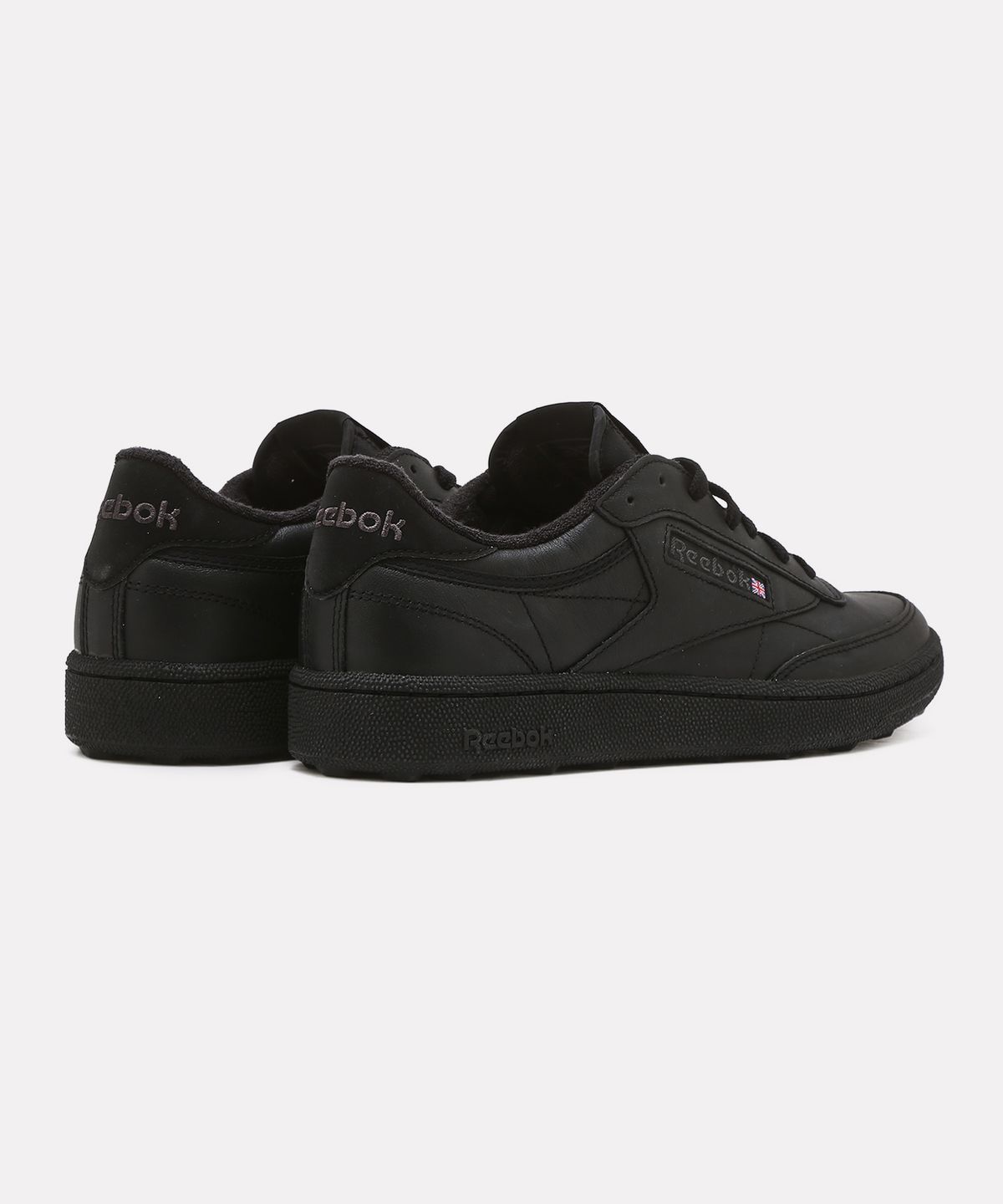 리복(REEBOK) 클럽 C 85 골프 - 블랙 / 100236002