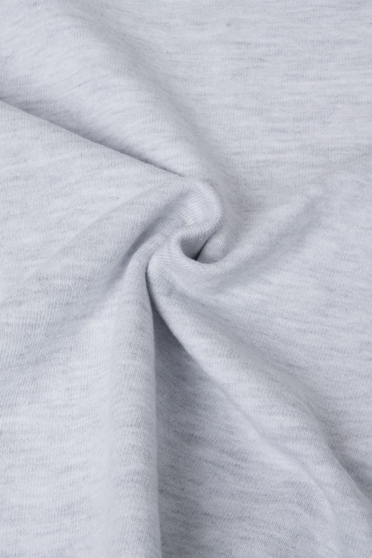도프셉(DOFFSEPT) Epi Boat Neck Sweatshirt in Grey