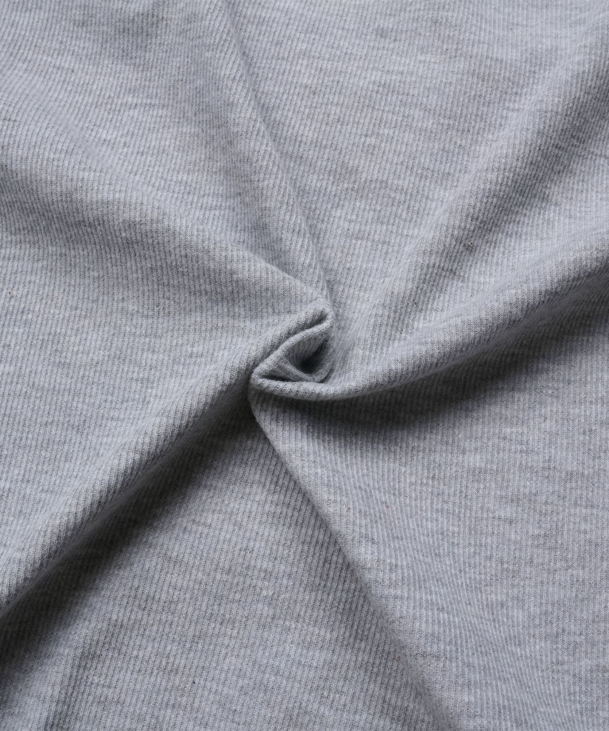 도프셉(DOFFSEPT) Finger Hole Long Sleeve in Grey
