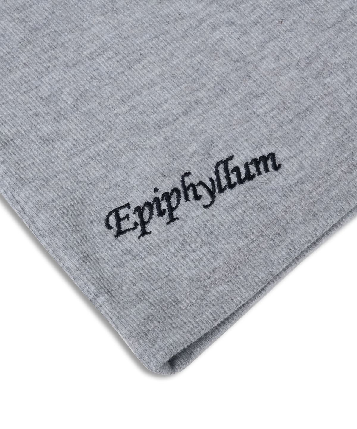 도프셉(DOFFSEPT) Finger Hole Long Sleeve in Grey