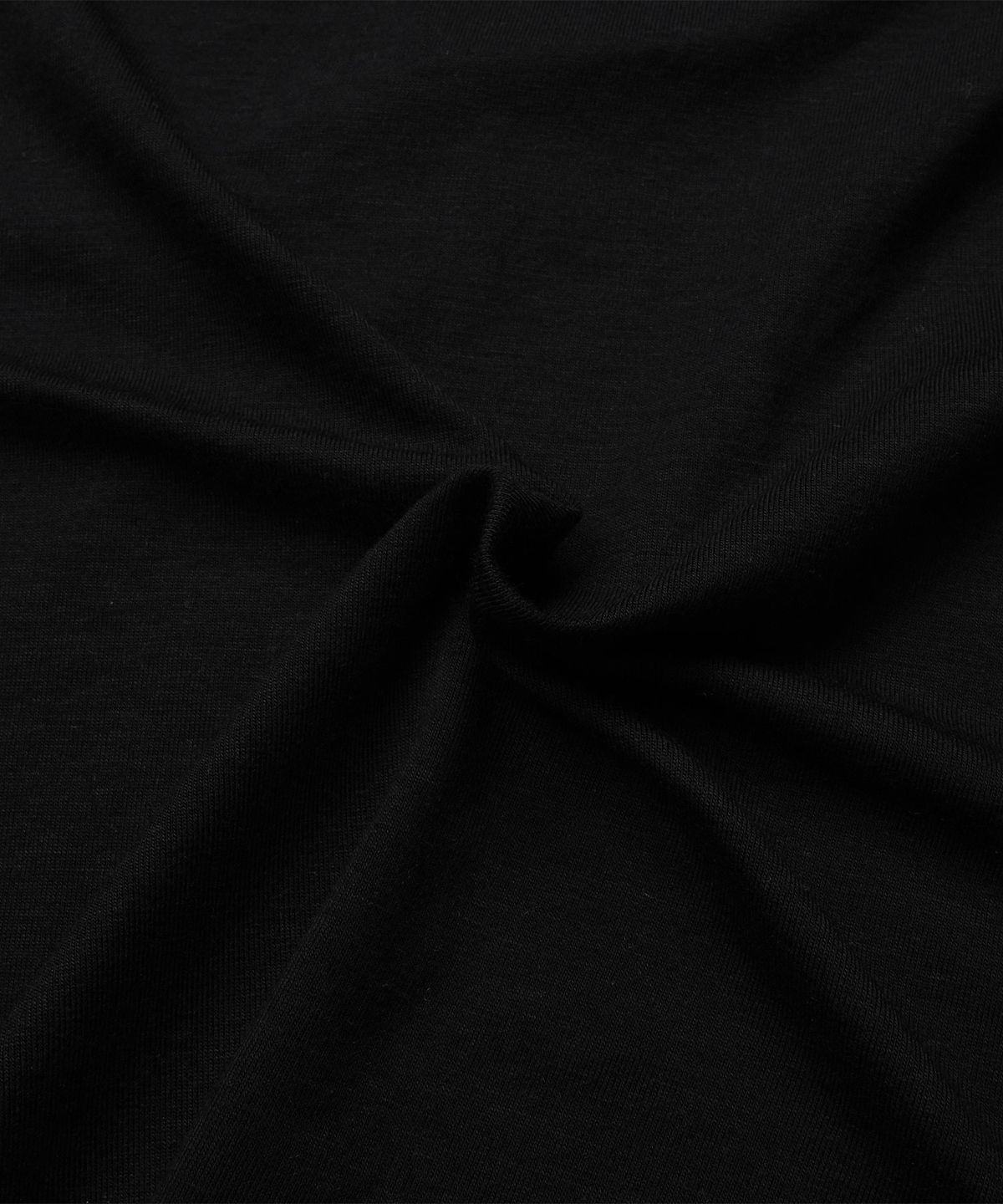 도프셉(DOFFSEPT) Lettering Long Sleeve in Black