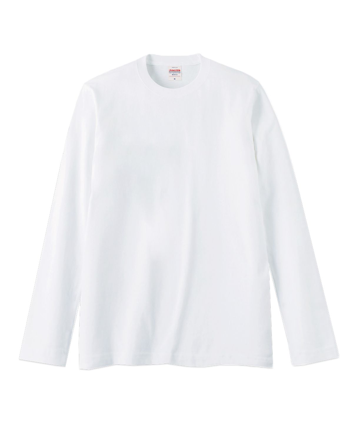 랜덤오프(RANDOMOFF) [Unisex] BASIC LINE LONGSLEEVE T-SHIRT (2color)