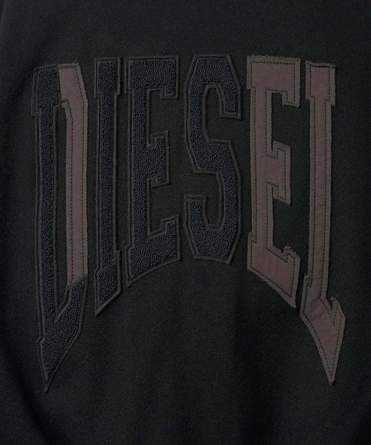 디젤(DIESEL) L-니만 레더 재킷 - 블랙 / A144140LHAL9XX