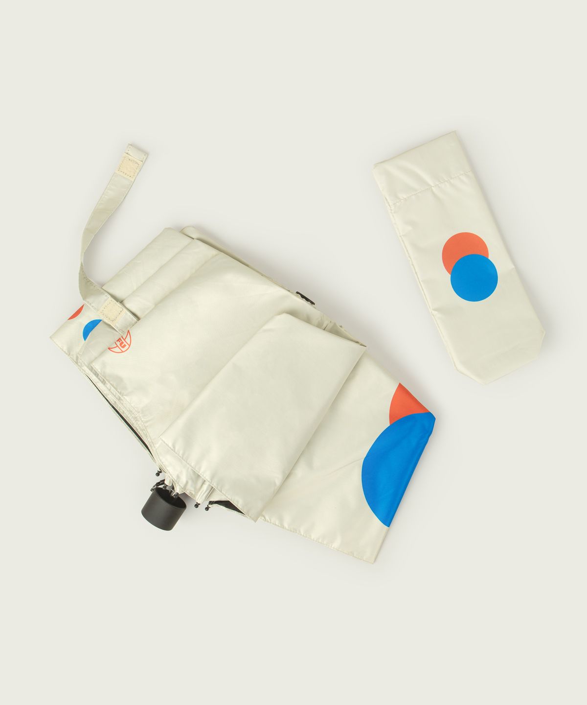 올뉴프레임(ALL NEW FRAME) UV 3단 양우산-Dot. Double