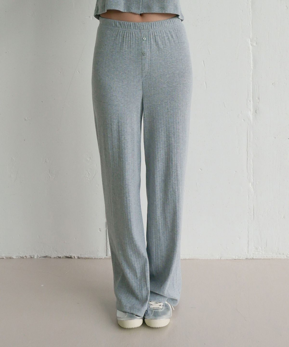 디어스토커(DEARSTALKER) D. BASIC PJ POINTELLE PANTS - 3 COLOR