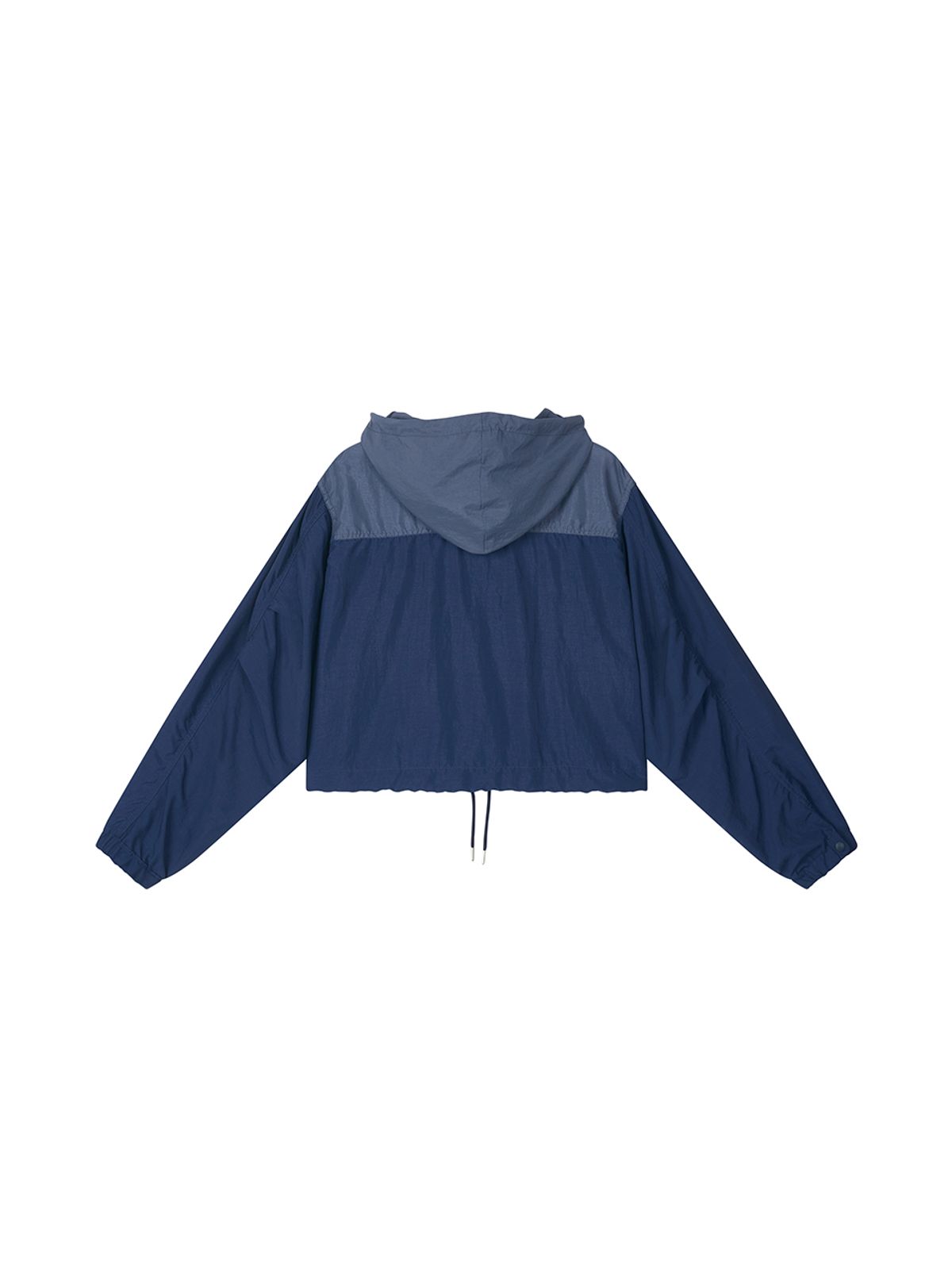 에즈이프 캘리(ASIF CALIE) AUTUMN GLYPH ANORAK NAVY