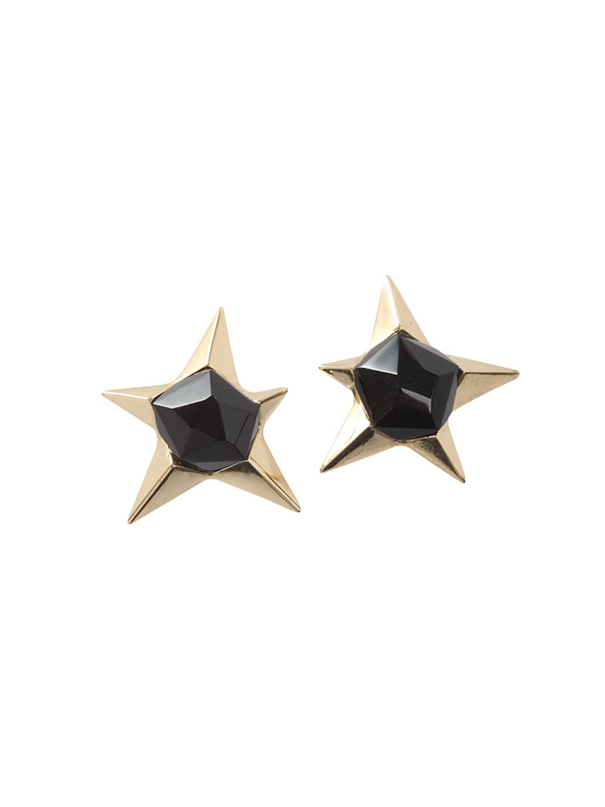엘리오나(ELYONA) ELYONA Stellar Onyx Earrings