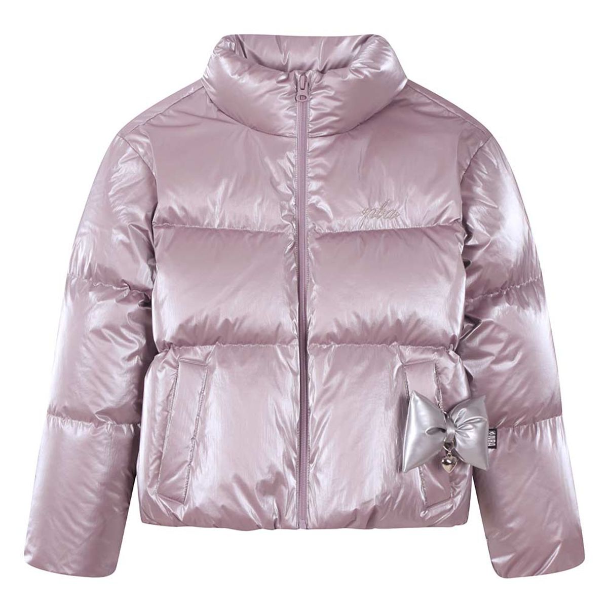 엔비에이 키즈(NBA KIDS) NBA 여아 숏 덕다운(K254DW600P) 핑크