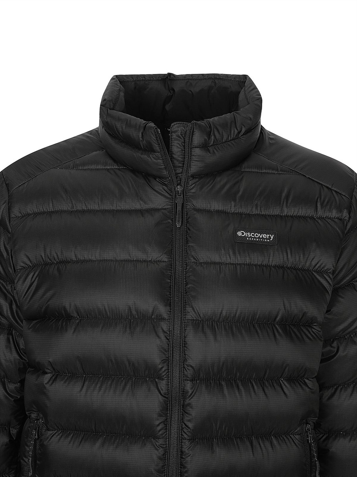 디스커버리 익스페디션(DISCOVERY EXPEDITION) 여성 올버트 구스다운 경량패딩 (BLACK)