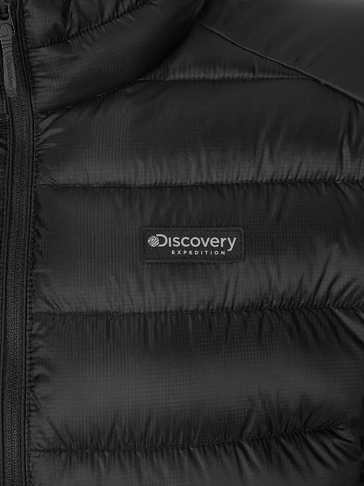 디스커버리 익스페디션(DISCOVERY EXPEDITION) 여성 올버트 구스다운 경량패딩 (BLACK)