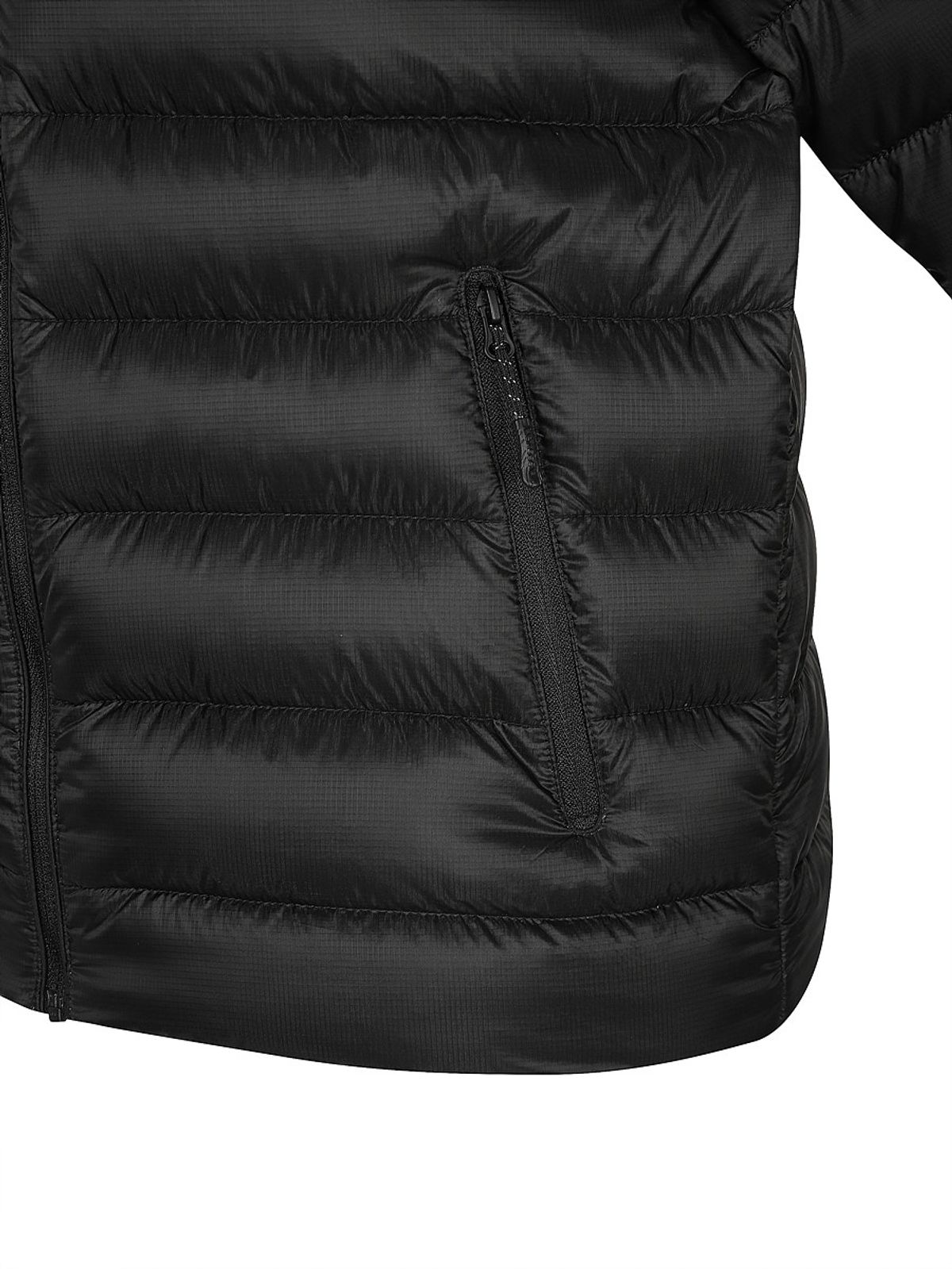 디스커버리 익스페디션(DISCOVERY EXPEDITION) 여성 올버트 구스다운 경량패딩 (BLACK)