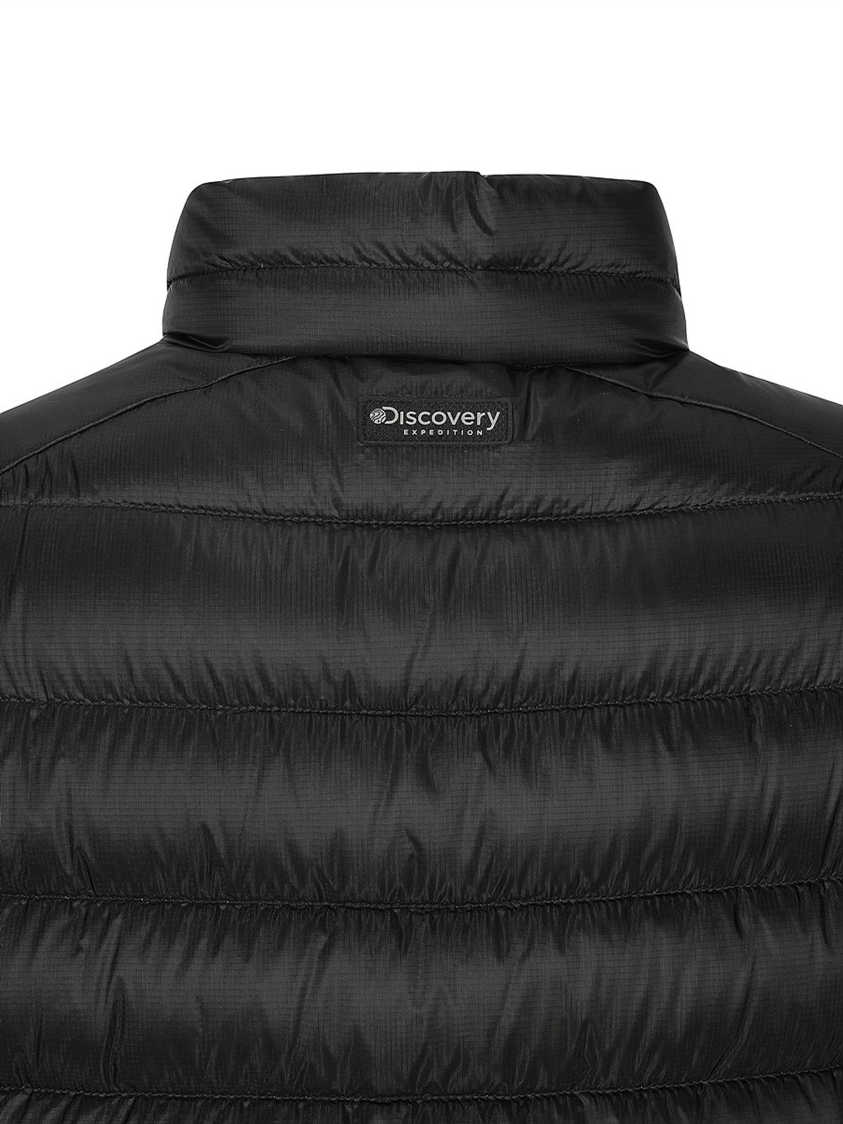 디스커버리 익스페디션(DISCOVERY EXPEDITION) 여성 올버트 구스다운 경량패딩 (BLACK)